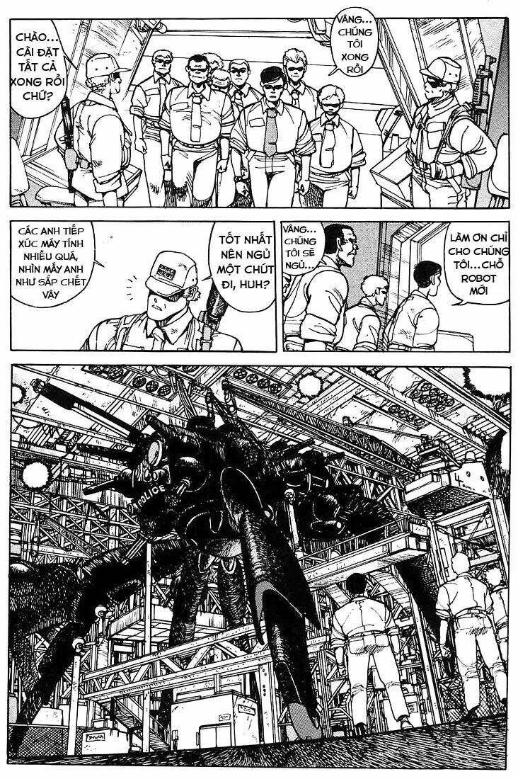 Appleseed Chapter 10.2 - Trang 2