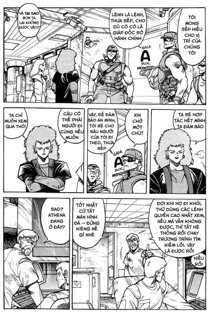 Appleseed Chapter 10 - Trang 2