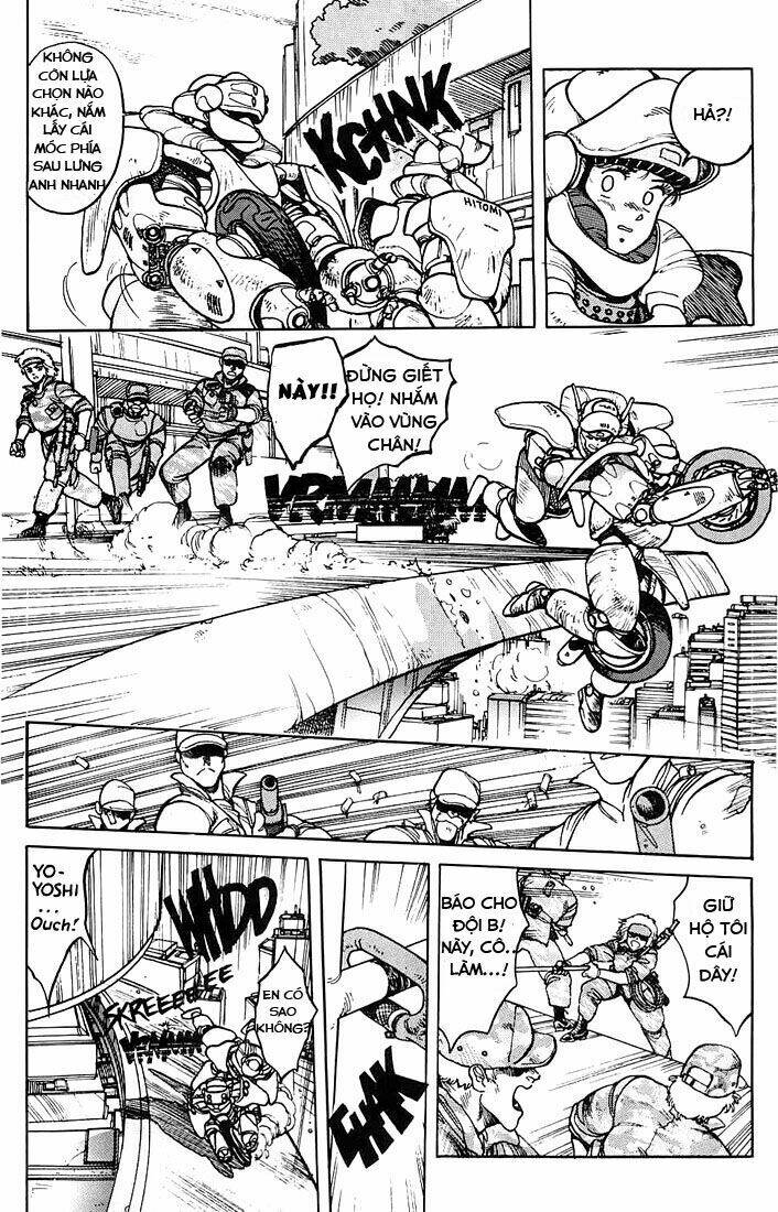 Appleseed Chapter 10 - Trang 2