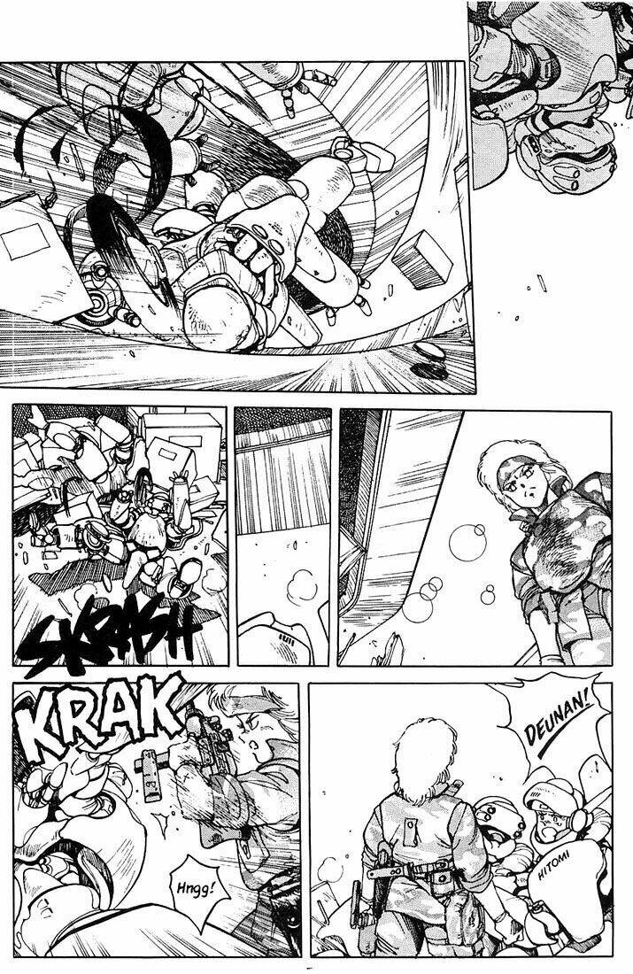 Appleseed Chapter 10 - Trang 2