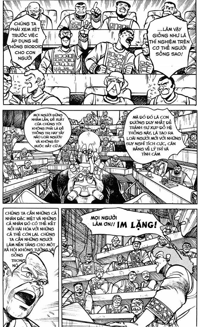 Appleseed Chapter 9 - Trang 2