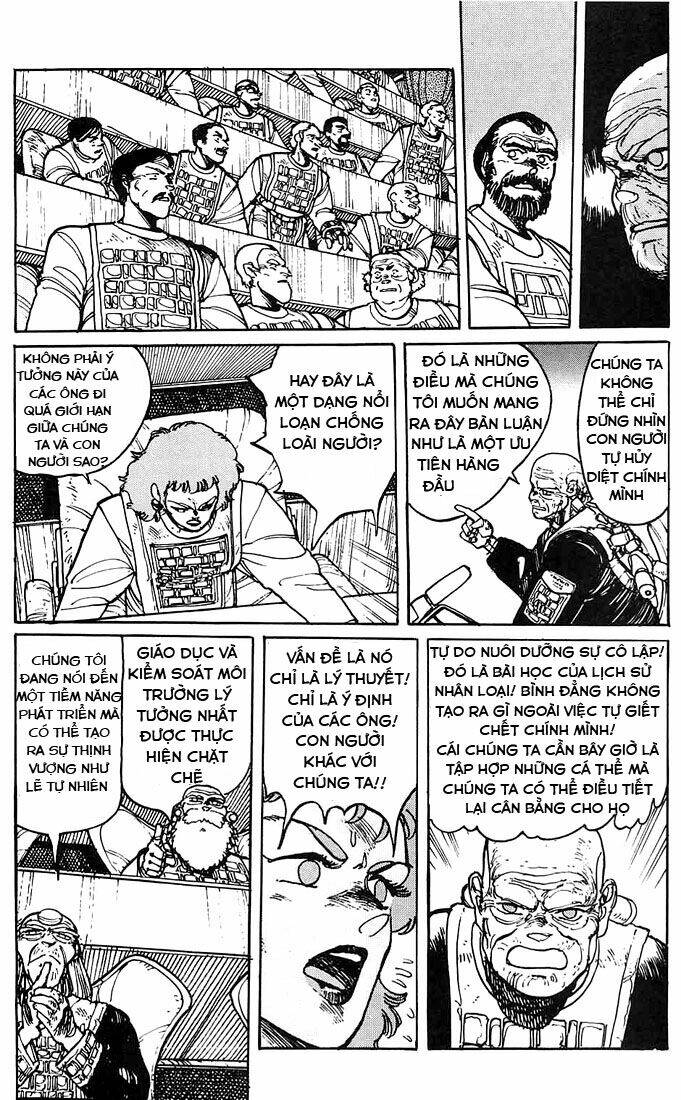 Appleseed Chapter 9 - Trang 2