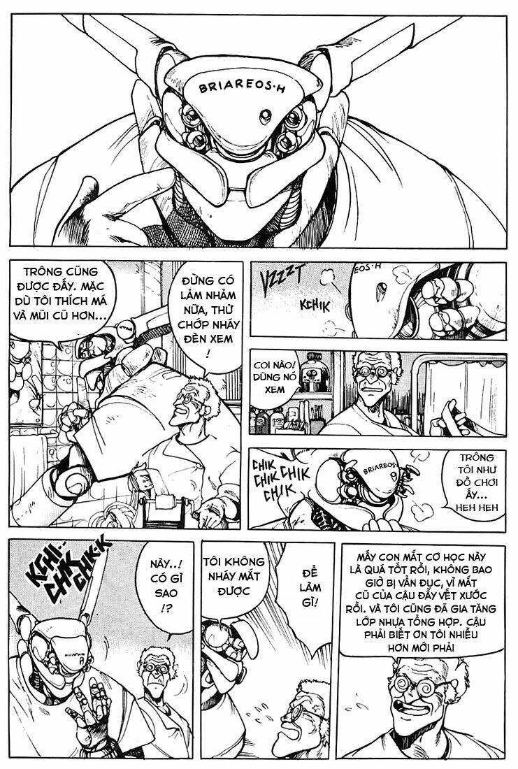 Appleseed Chapter 9 - Trang 2