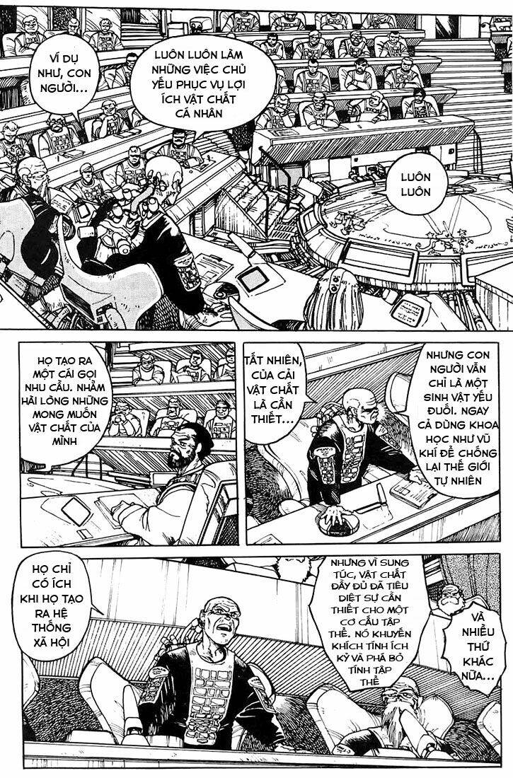 Appleseed Chapter 9 - Trang 2