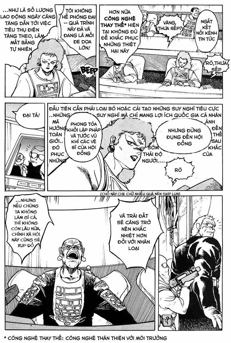 Appleseed Chapter 9 - Trang 2