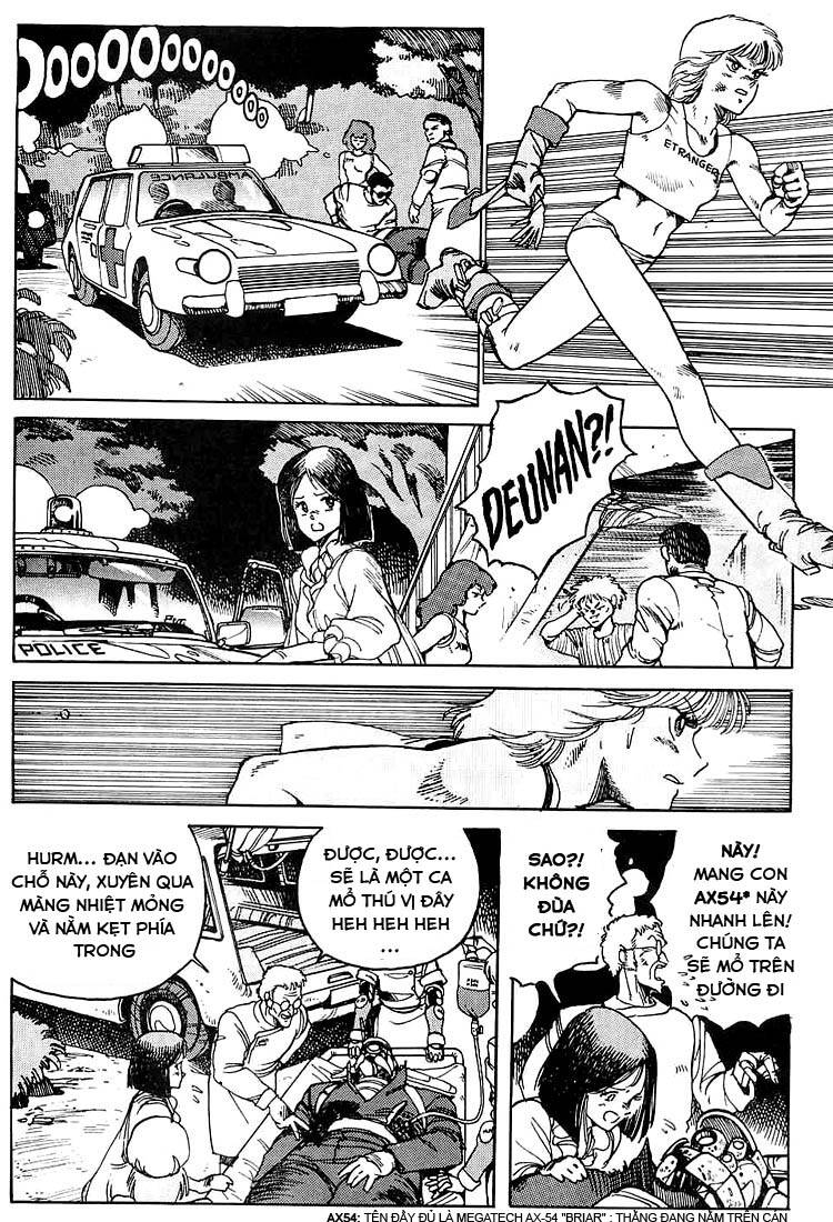 Appleseed Chapter 7 - Trang 2