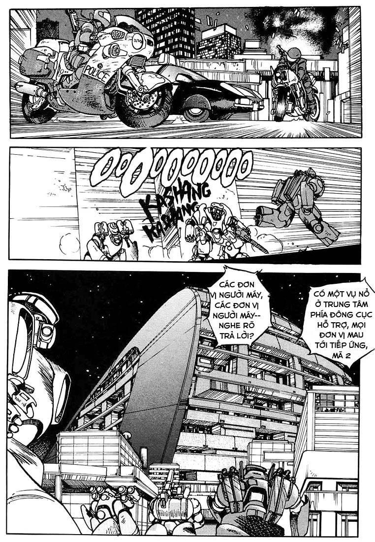 Appleseed Chapter 7 - Trang 2