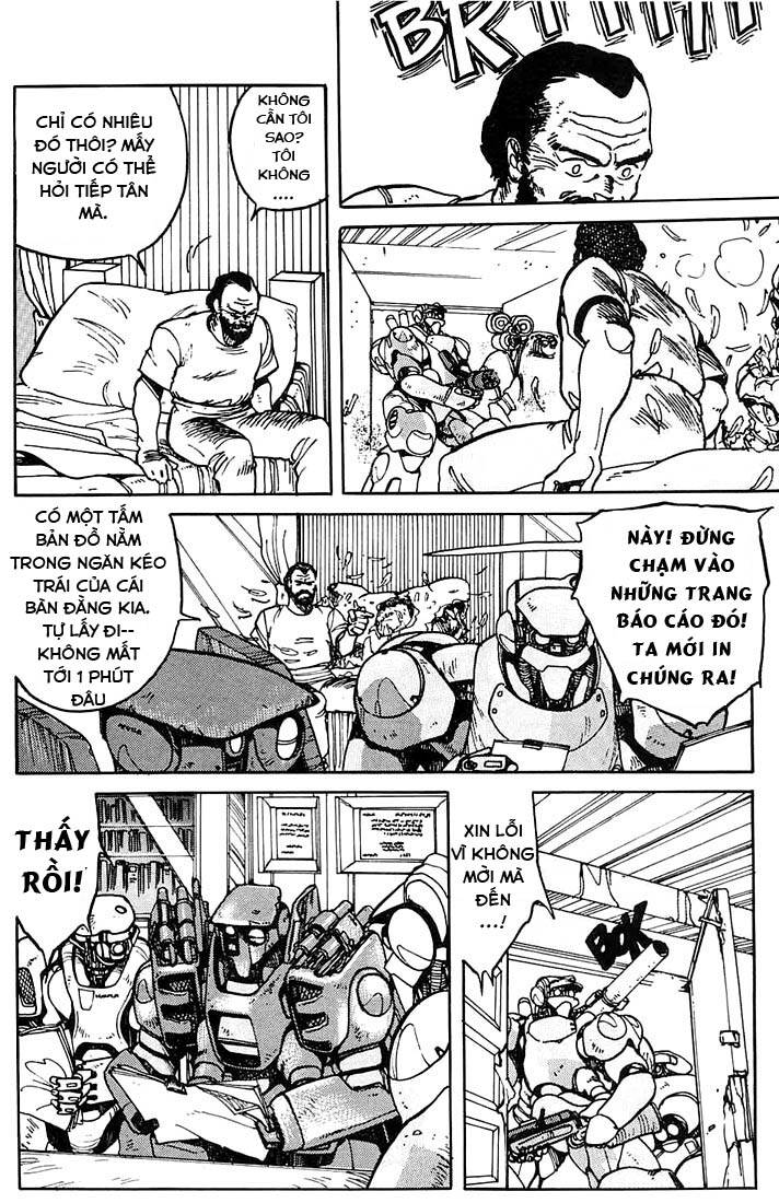 Appleseed Chapter 7 - Trang 2