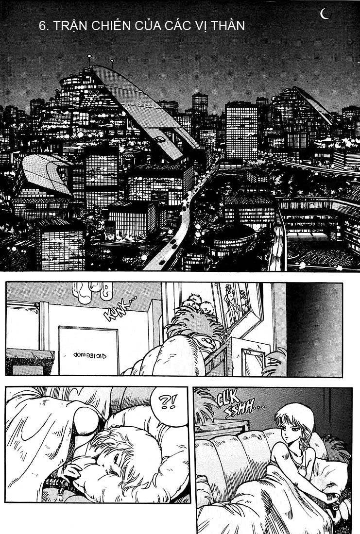 Appleseed Chapter 7 - Trang 2