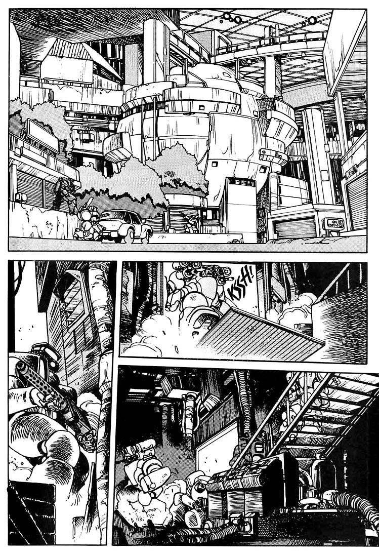 Appleseed Chapter 7 - Trang 2