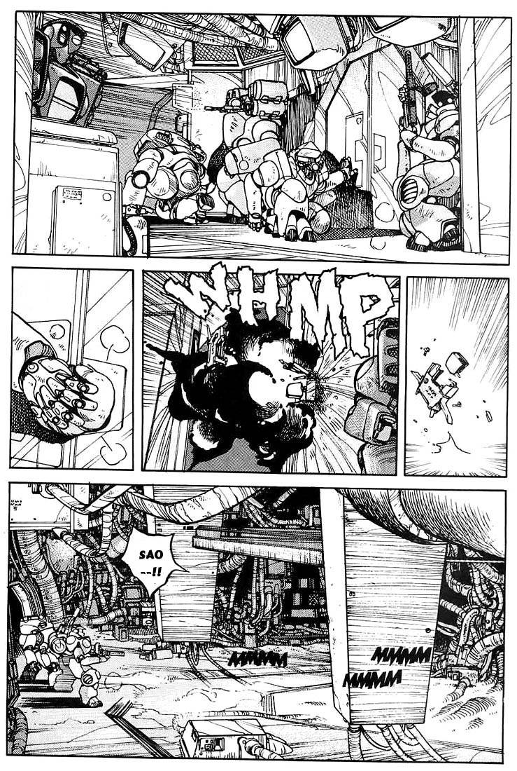 Appleseed Chapter 7 - Trang 2