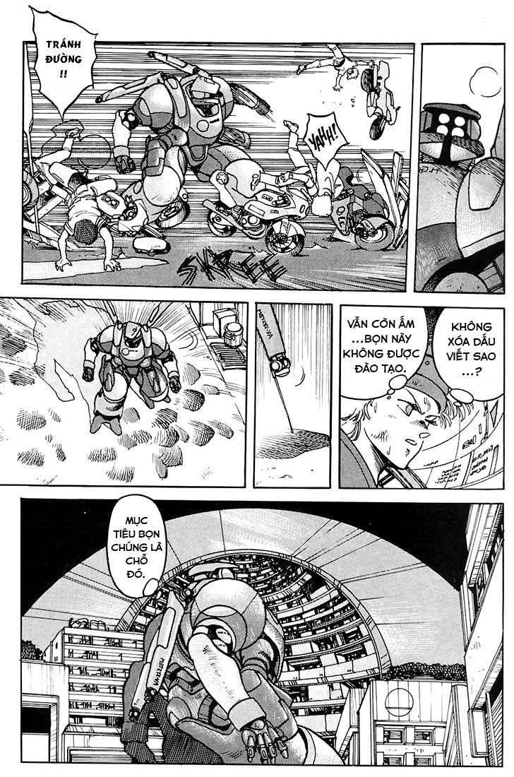 Appleseed Chapter 7 - Trang 2