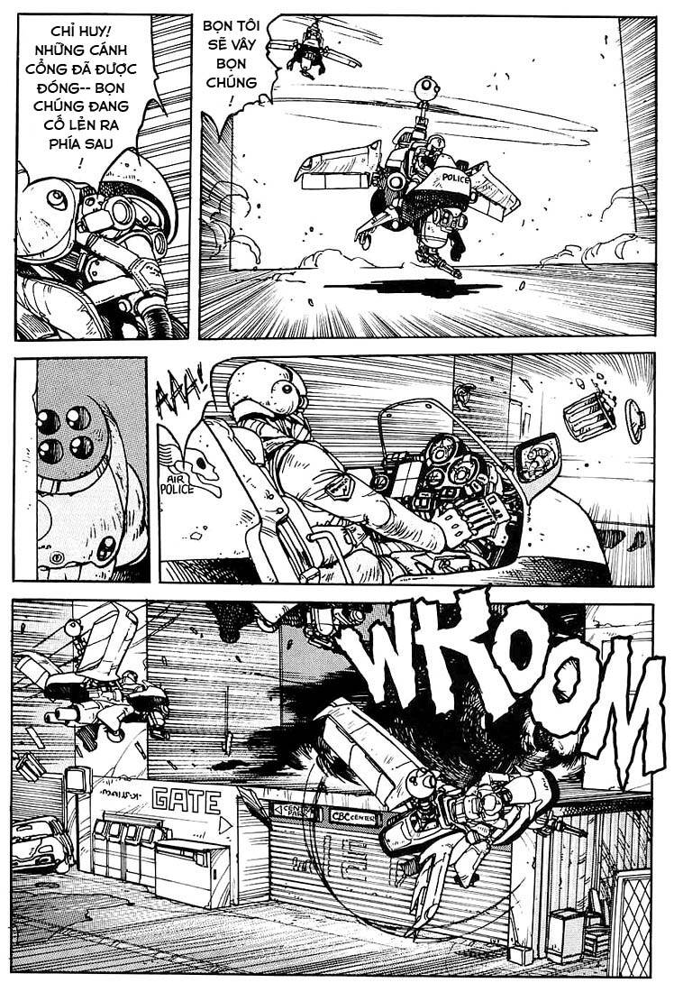 Appleseed Chapter 7 - Trang 2