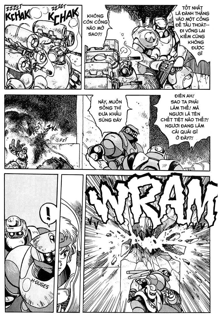 Appleseed Chapter 7 - Trang 2