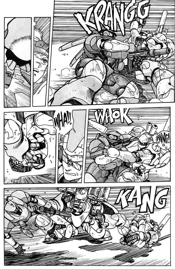 Appleseed Chapter 7 - Trang 2