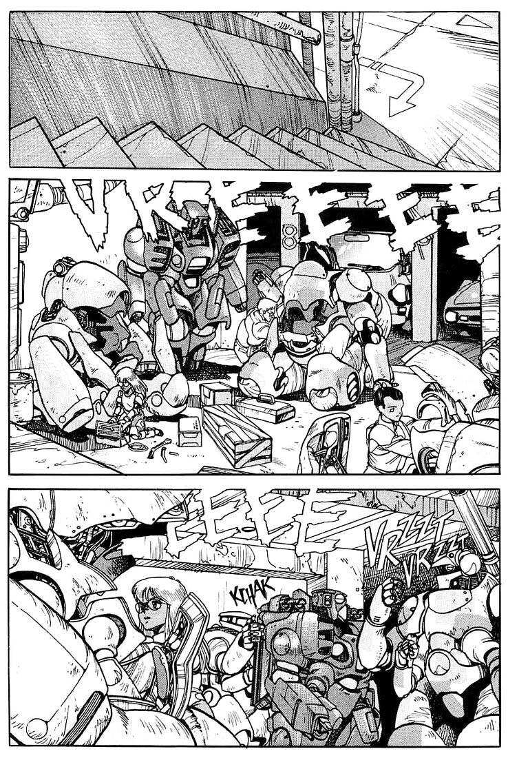 Appleseed Chapter 7 - Trang 2