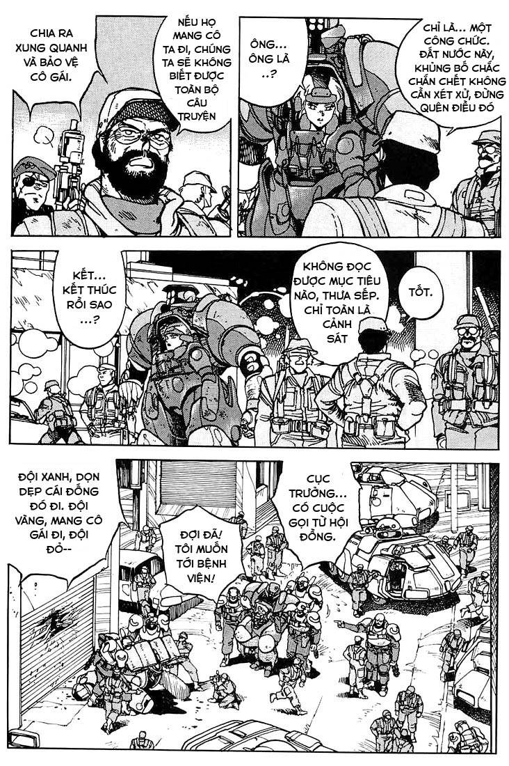 Appleseed Chapter 7 - Trang 2