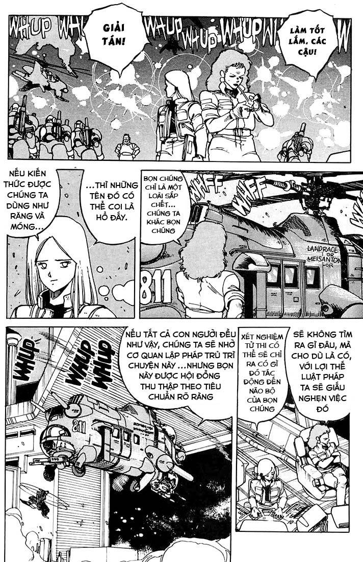 Appleseed Chapter 7 - Trang 2