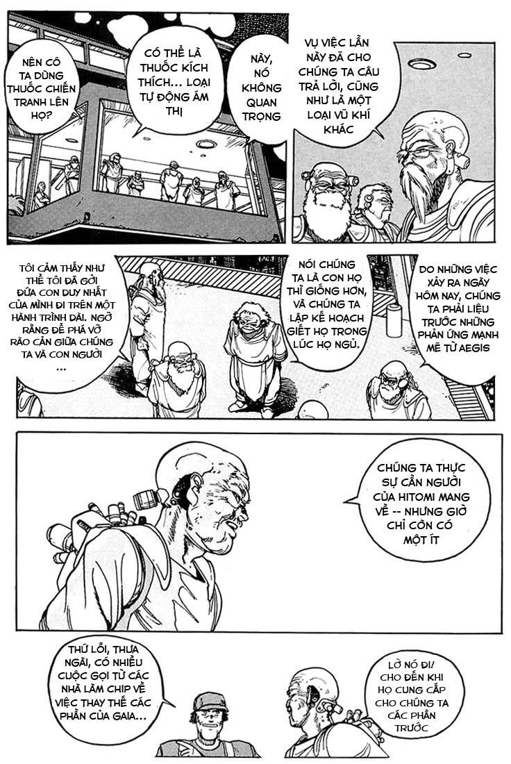 Appleseed Chapter 7 - Trang 2