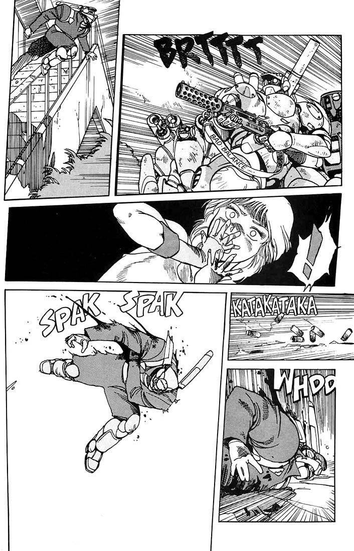 Appleseed Chapter 7 - Trang 2