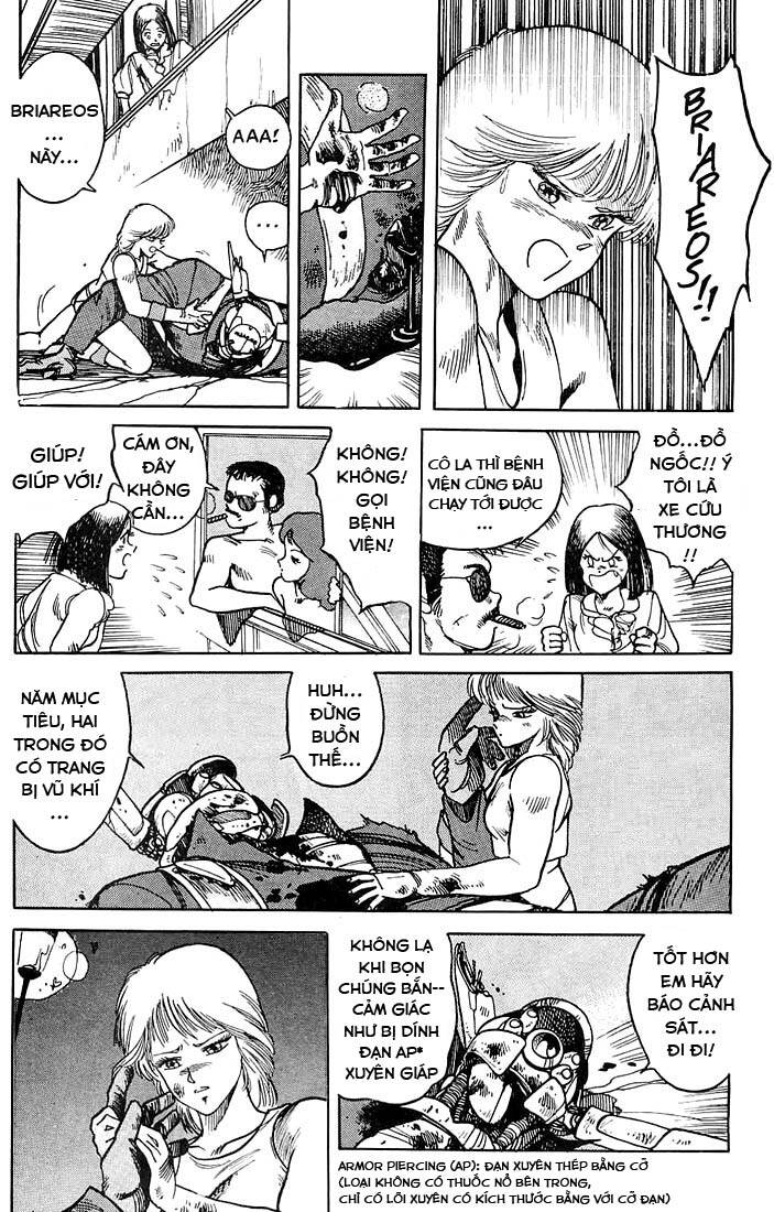 Appleseed Chapter 6 - Trang 2