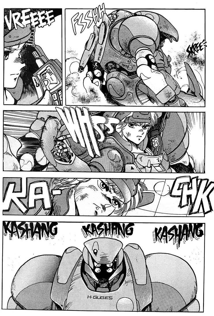 Appleseed Chapter 6 - Trang 2