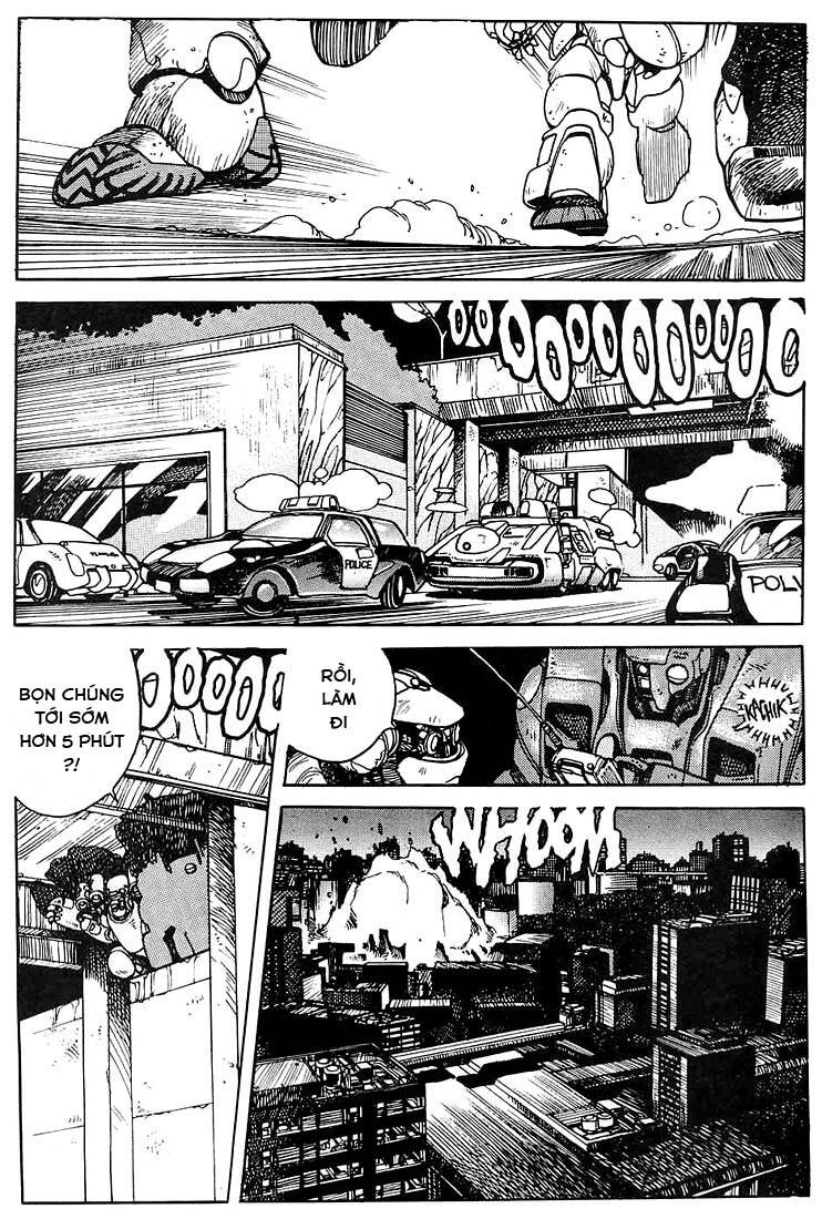 Appleseed Chapter 6 - Trang 2