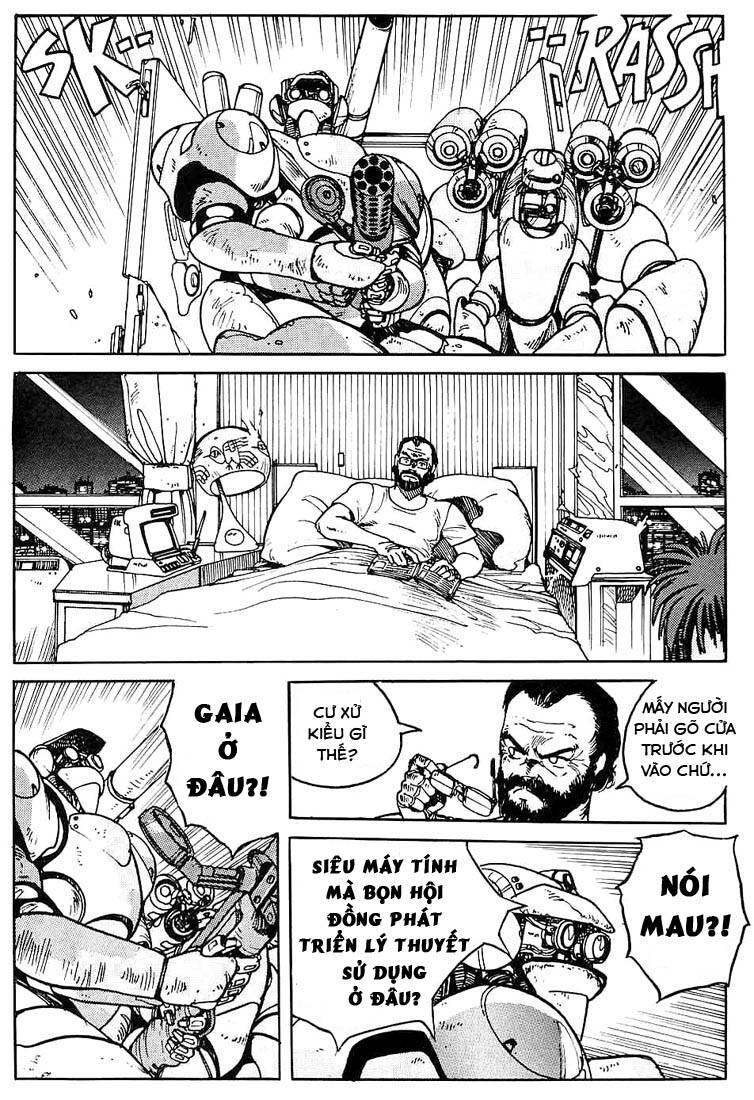 Appleseed Chapter 6 - Trang 2