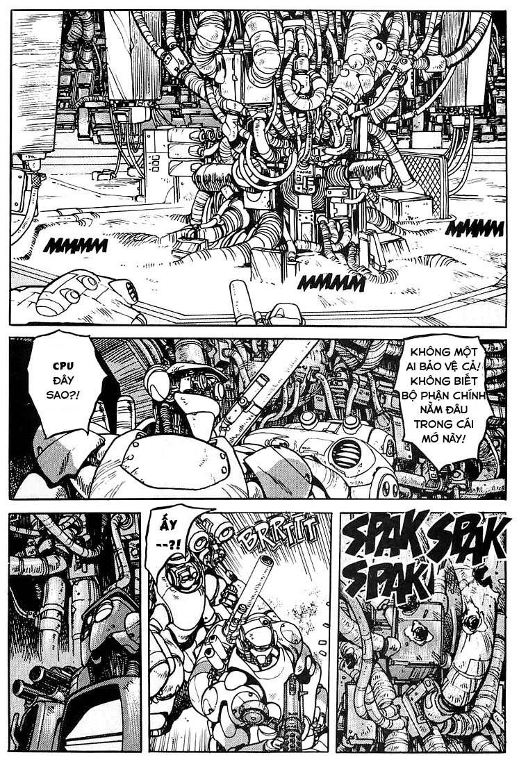 Appleseed Chapter 6 - Trang 2