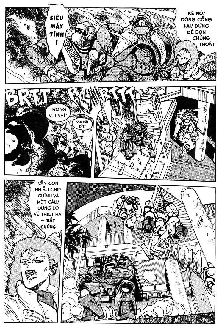 Appleseed Chapter 6 - Trang 2