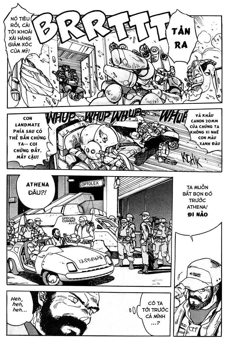 Appleseed Chapter 6 - Trang 2