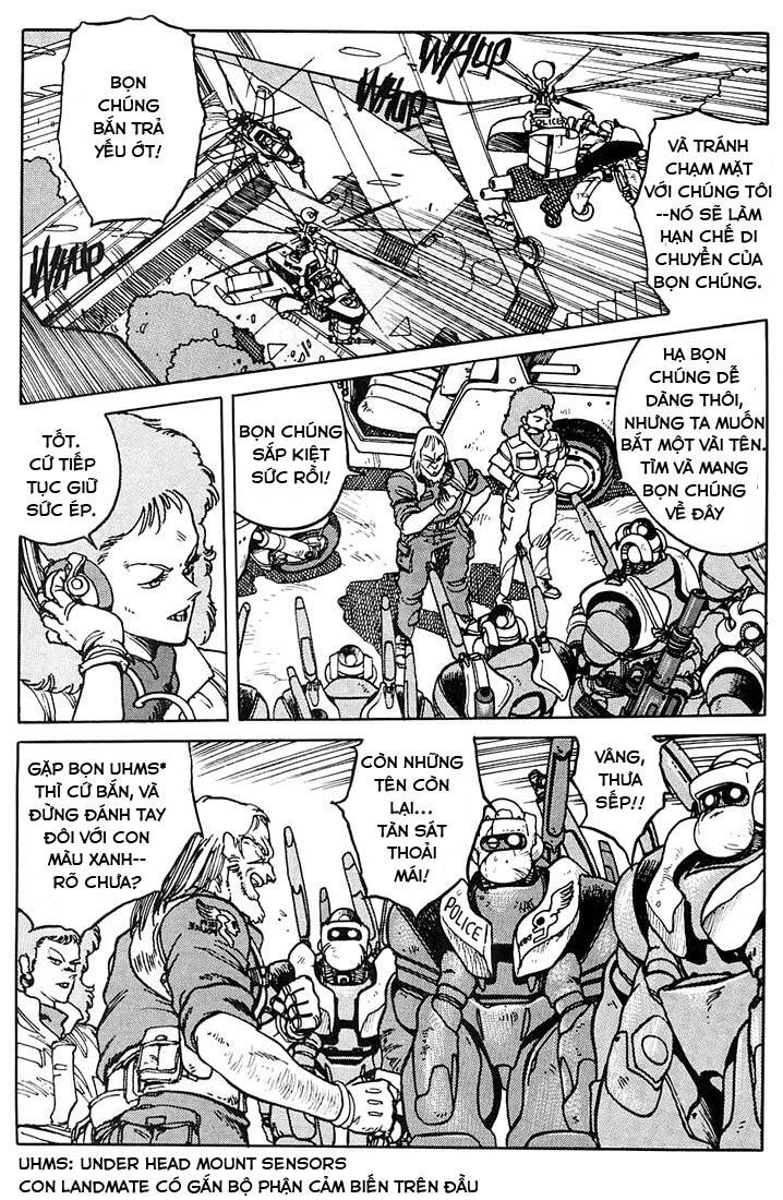 Appleseed Chapter 6 - Trang 2