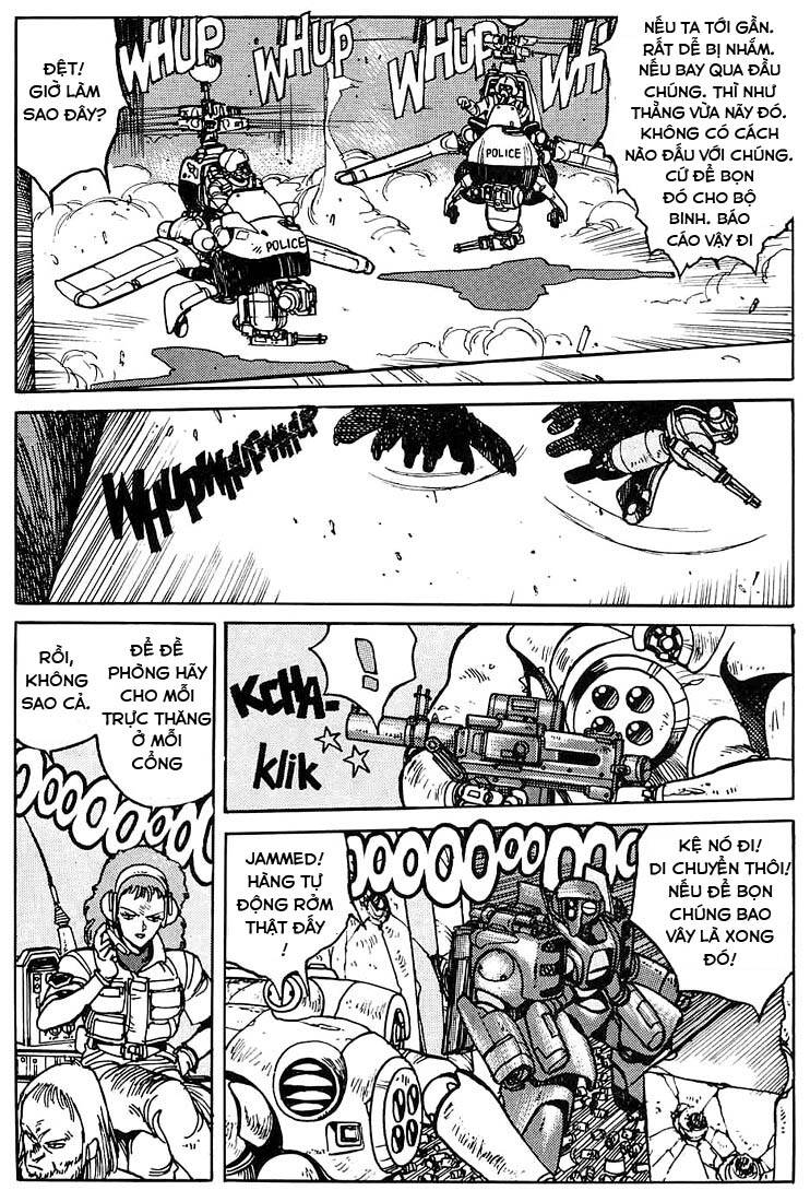 Appleseed Chapter 6 - Trang 2