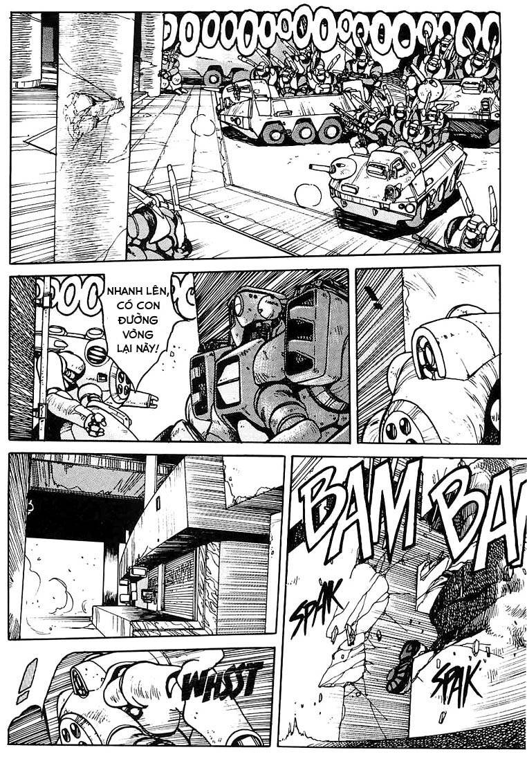 Appleseed Chapter 6 - Trang 2