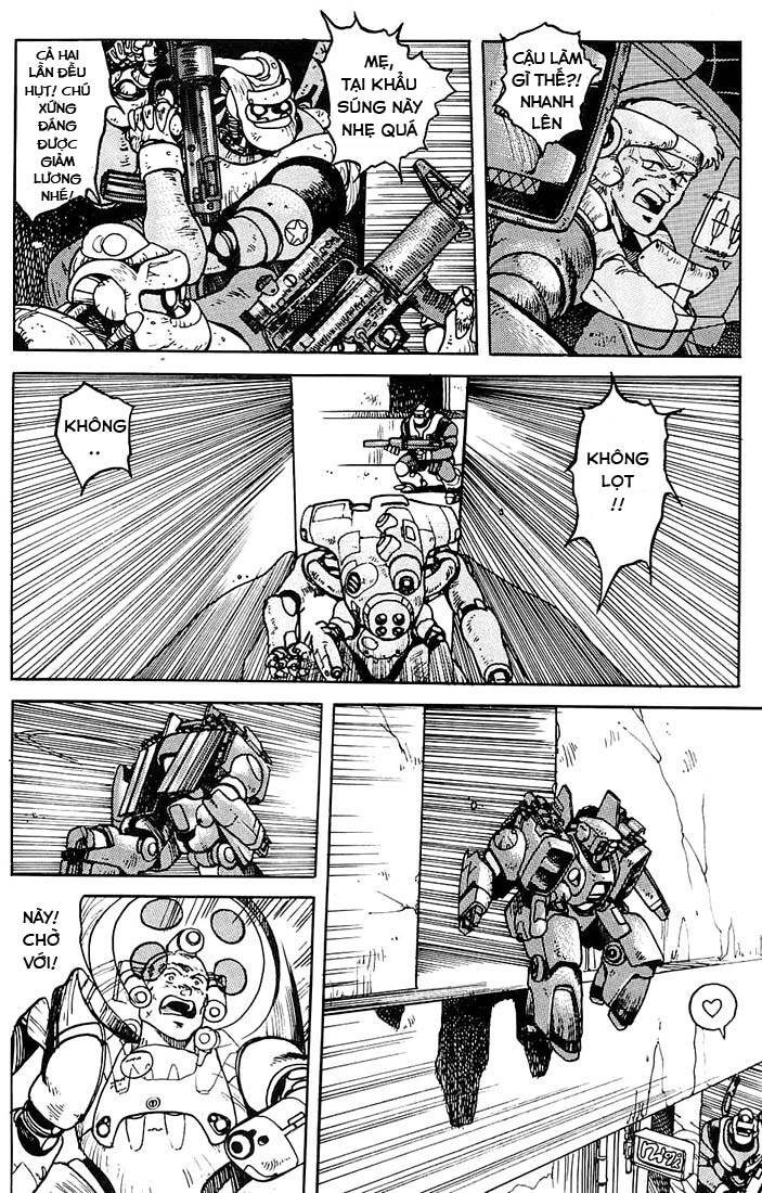 Appleseed Chapter 6 - Trang 2