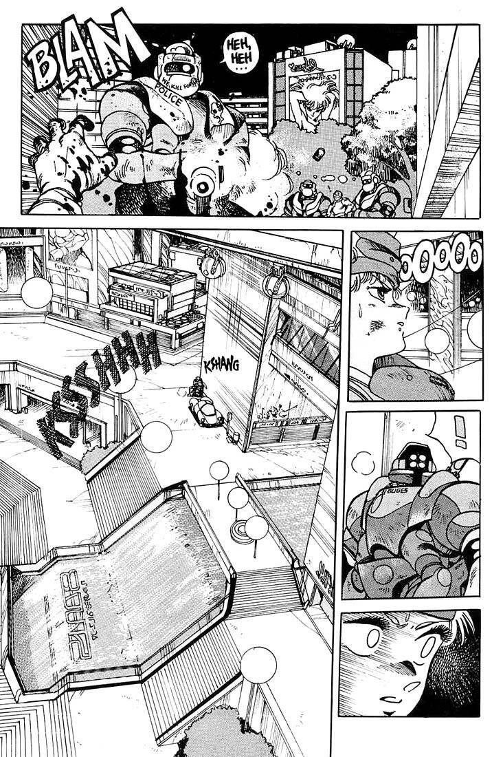 Appleseed Chapter 6 - Trang 2