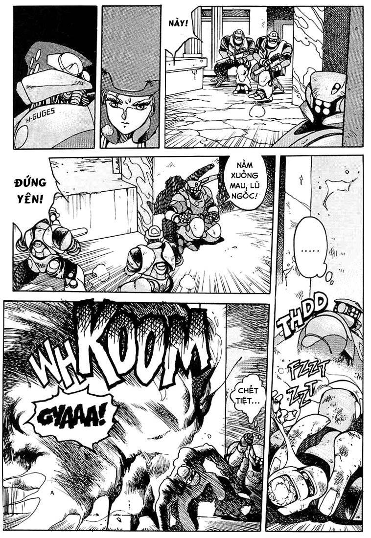 Appleseed Chapter 6 - Trang 2