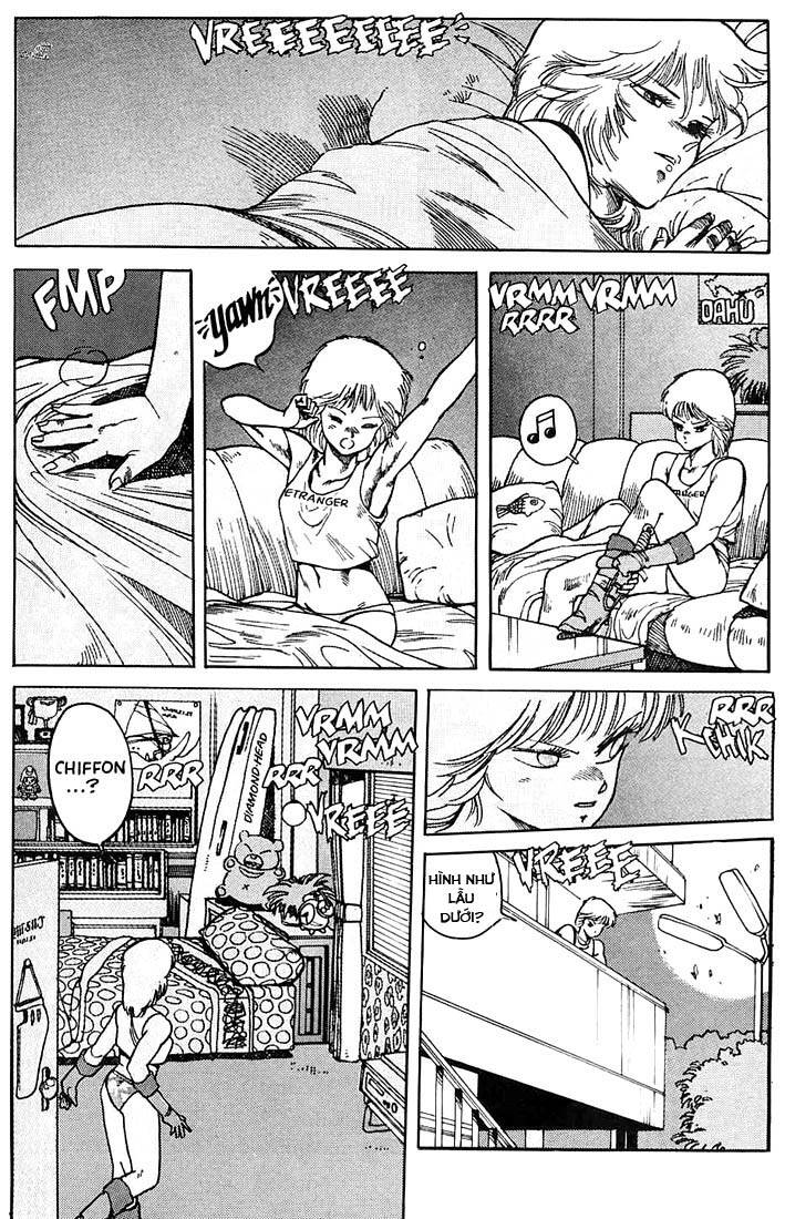 Appleseed Chapter 6 - Trang 2