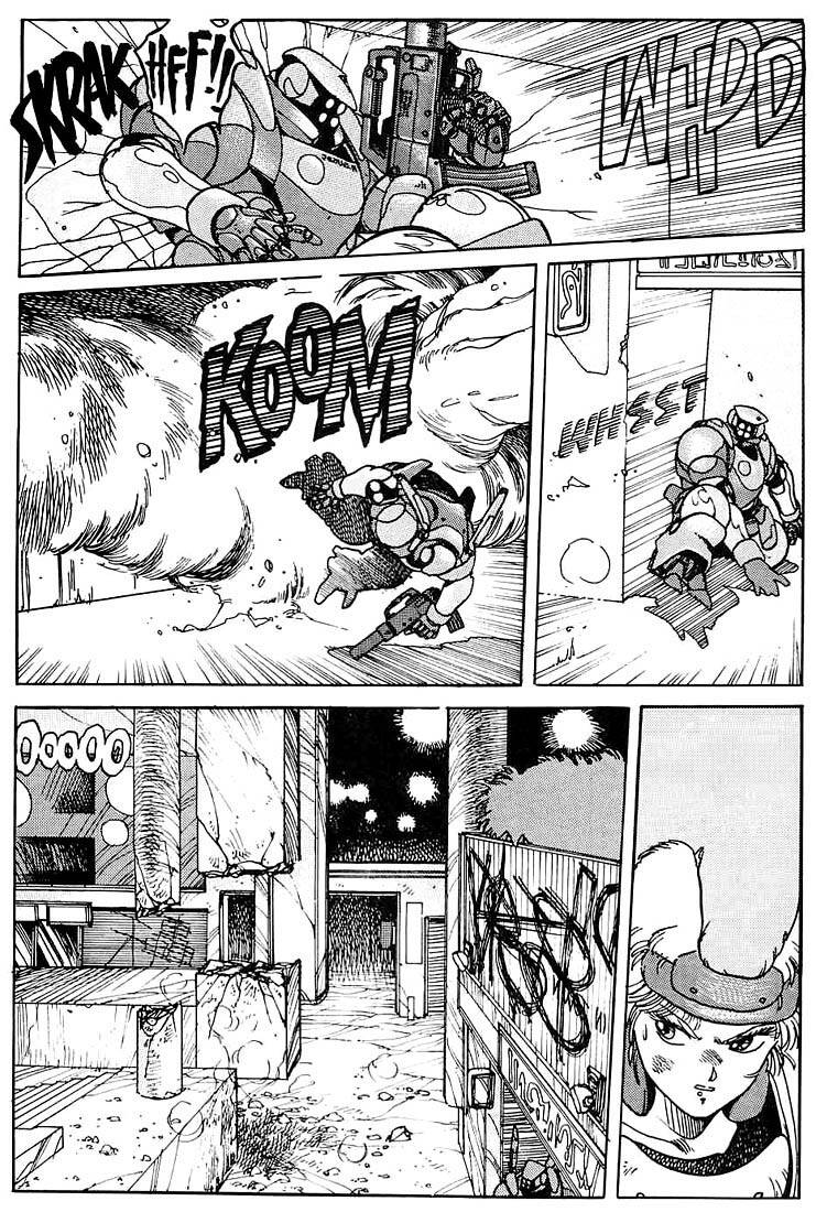 Appleseed Chapter 6 - Trang 2