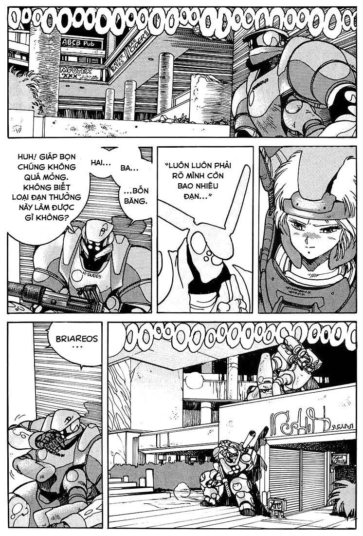 Appleseed Chapter 6 - Trang 2