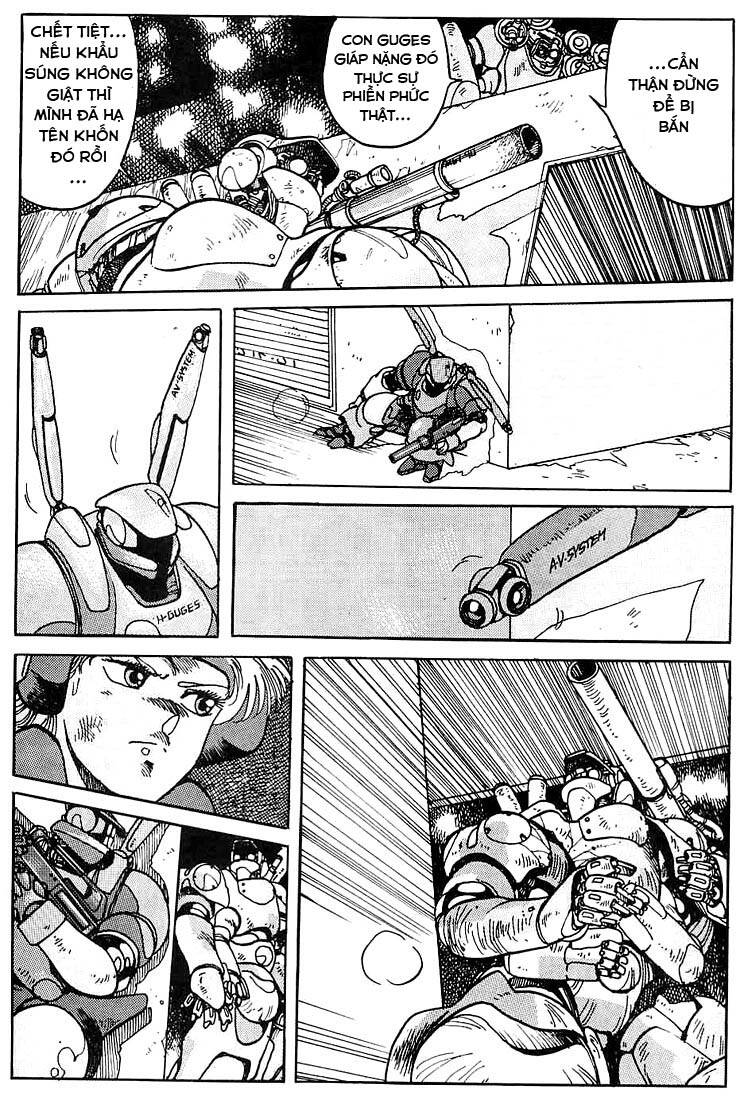 Appleseed Chapter 6 - Trang 2