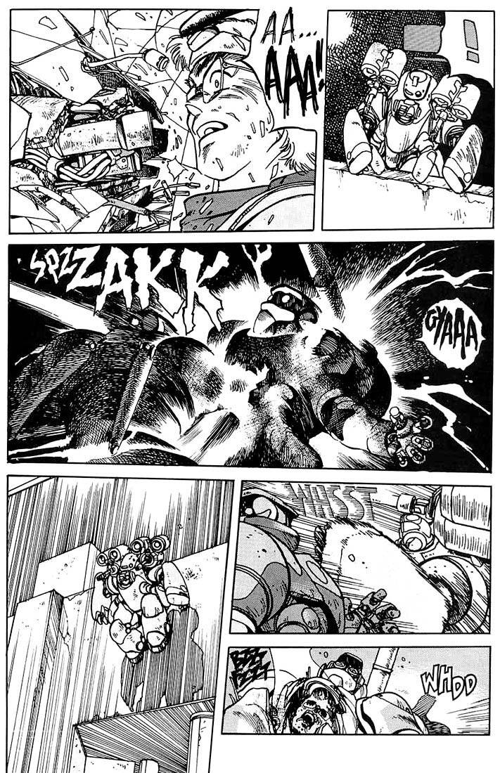 Appleseed Chapter 6 - Trang 2