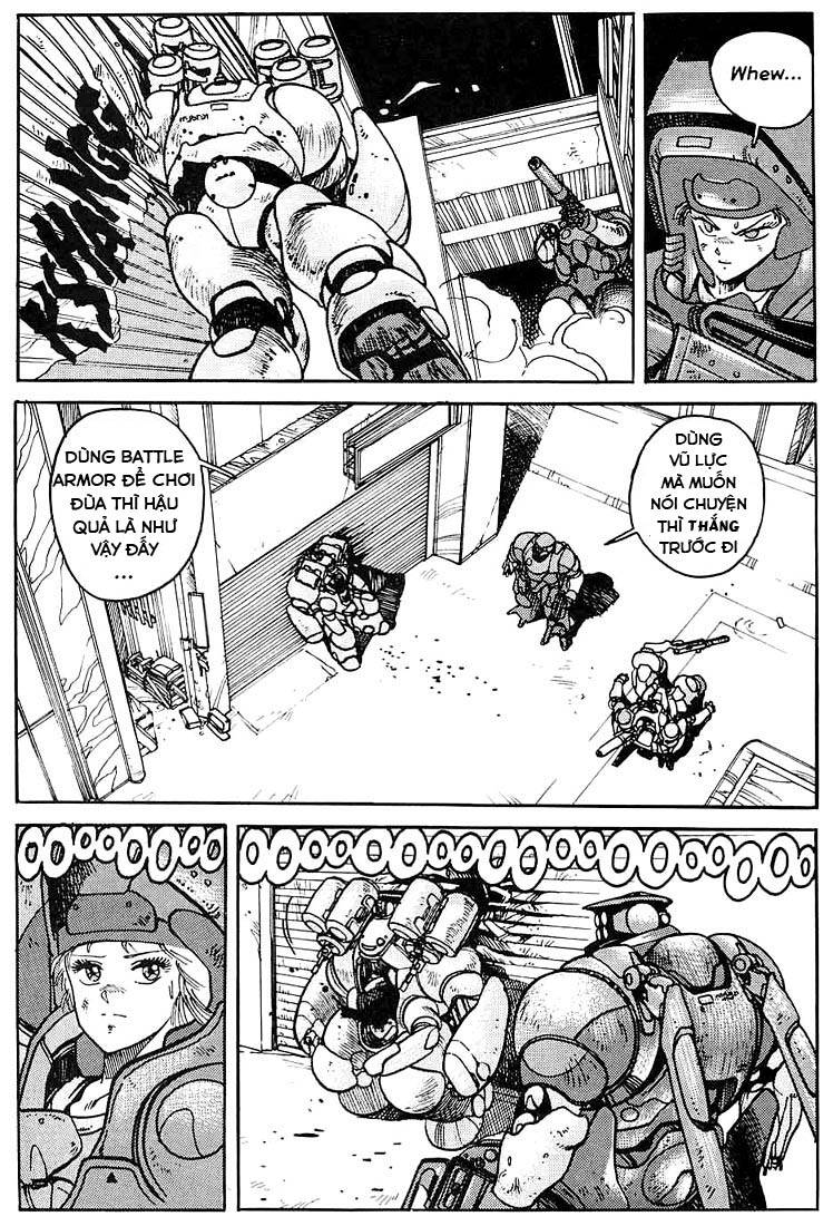 Appleseed Chapter 6 - Trang 2