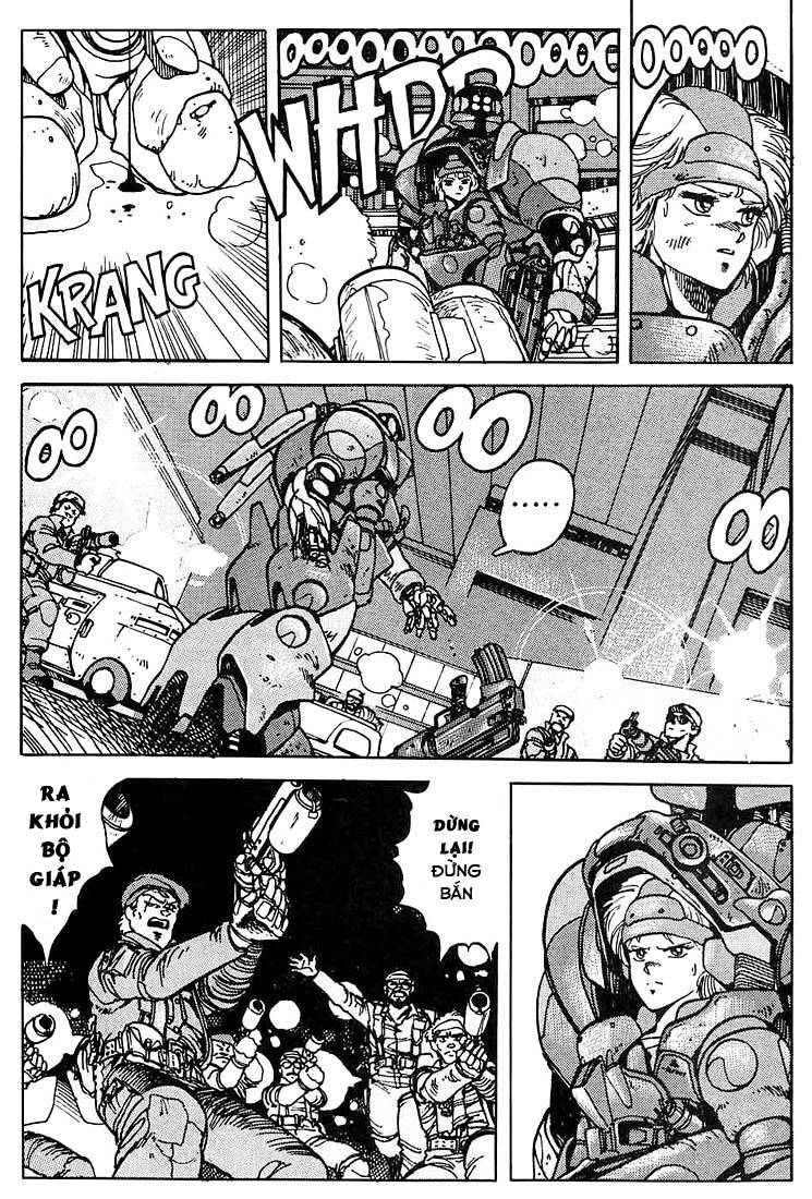 Appleseed Chapter 6 - Trang 2