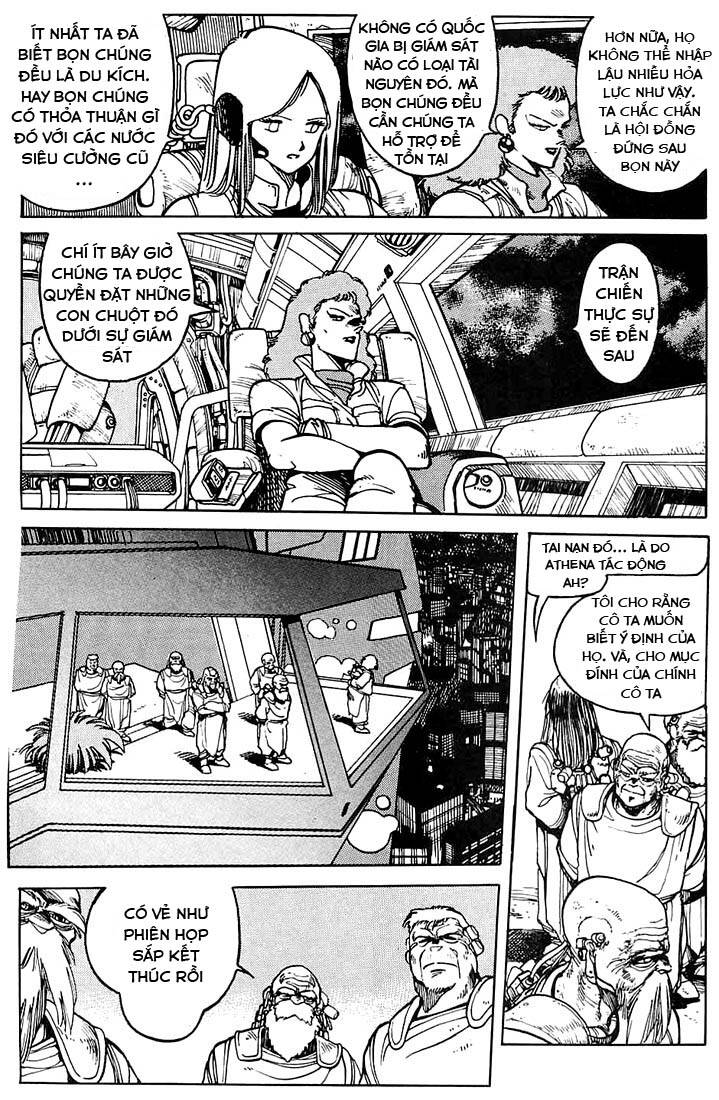 Appleseed Chapter 6 - Trang 2