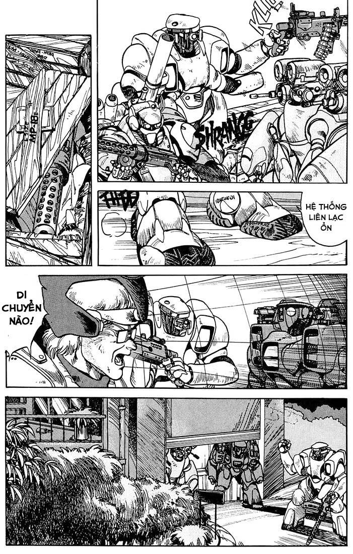 Appleseed Chapter 6 - Trang 2