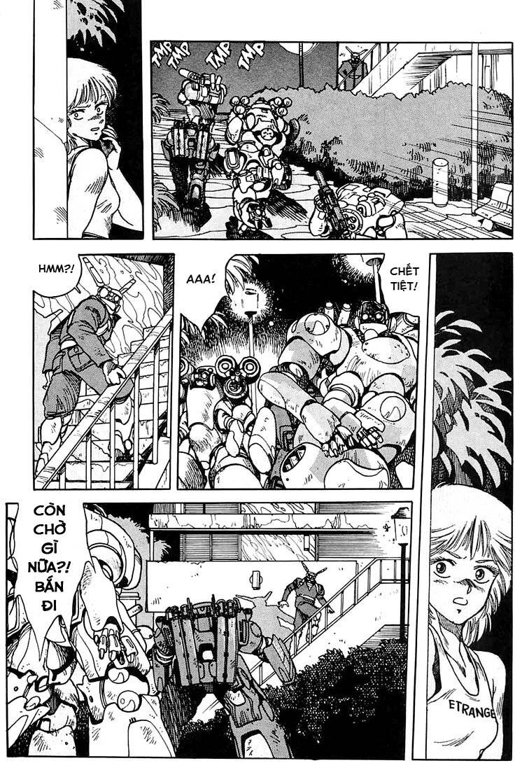 Appleseed Chapter 6 - Trang 2