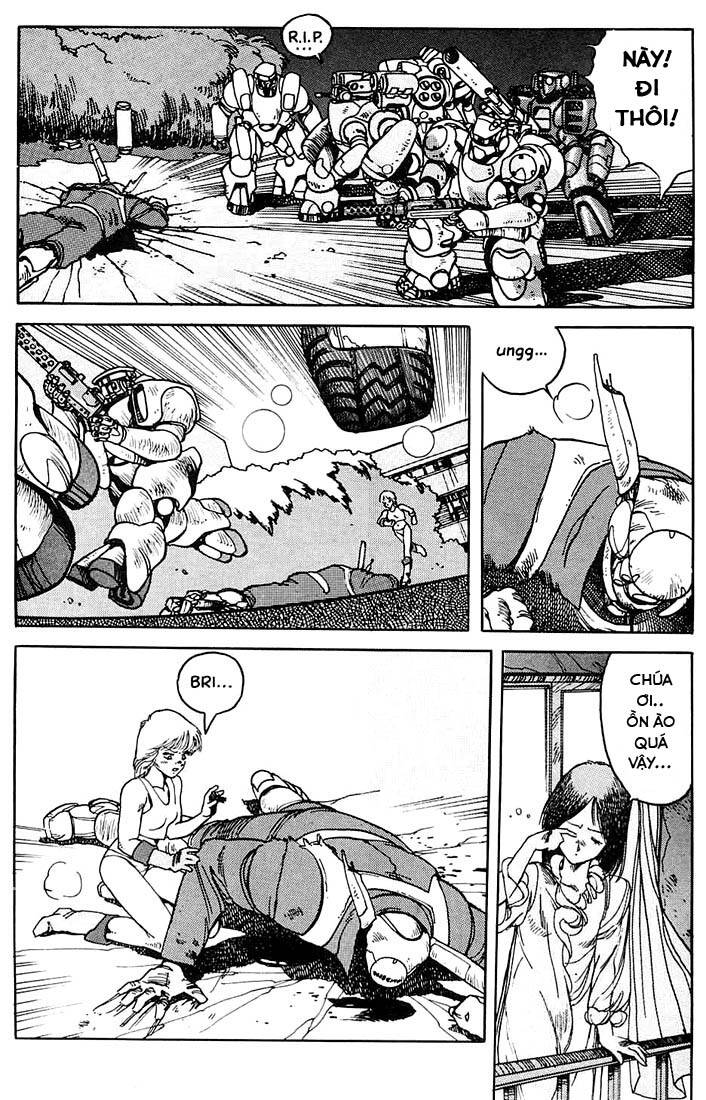 Appleseed Chapter 6 - Trang 2