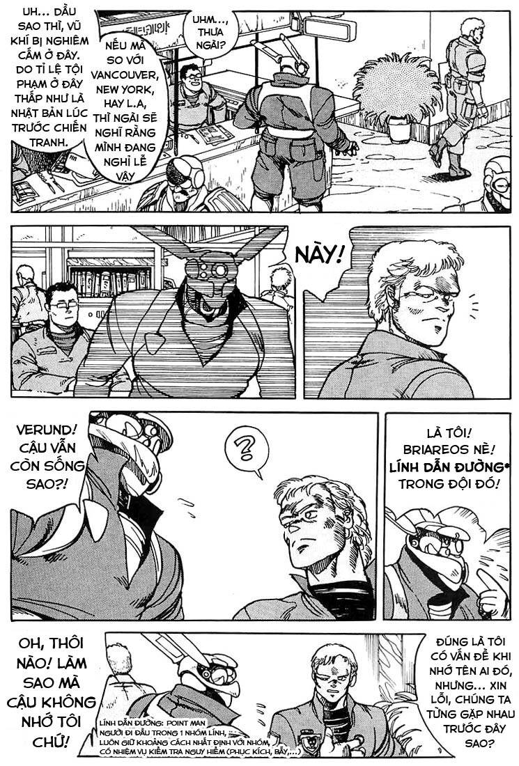 Appleseed Chapter 5 - Trang 2