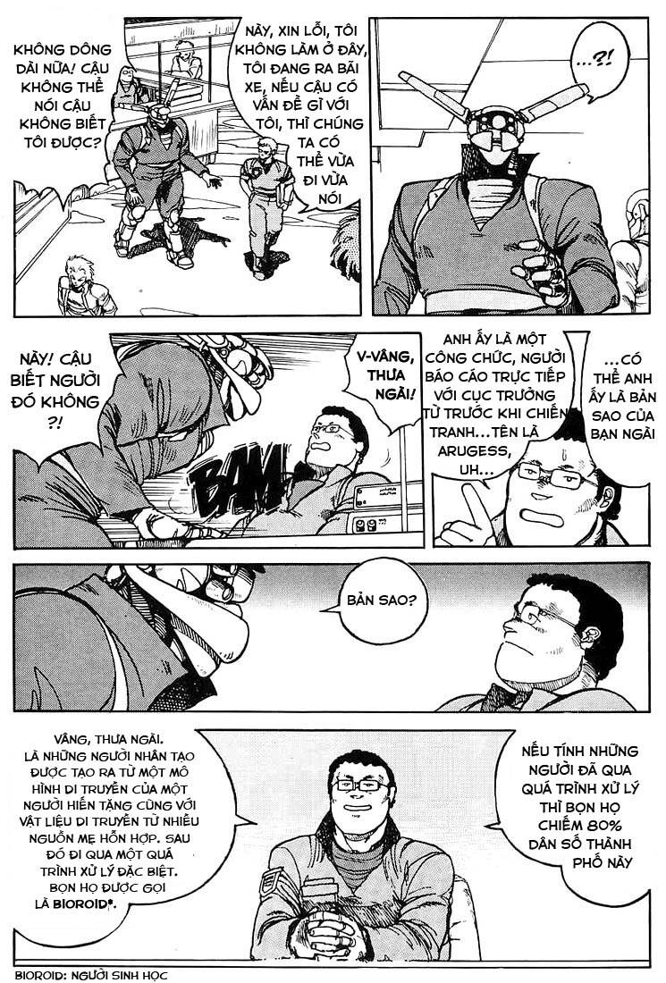 Appleseed Chapter 5 - Trang 2